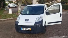 Usado 2018 Peugeot Bipper Van | € 6.950 (Super Preço)