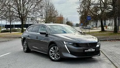 Usado 2020 Peugeot 508 SW Carrinha | € 17.900 (Preço justo)