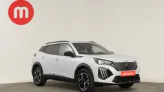 Branco Usado 2024 Peugeot 2008 Allure SUV | € 22.499 (Preço justo)