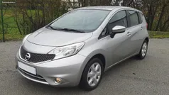 Cinza Usado 2014 Nissan Note Monovolume | € 7.990 (Preço justo)