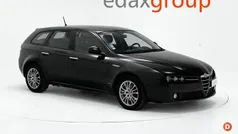 Preto Usado 2010 Alfa Romeo 159 Carrinha | € 6.490 (Super Preço)