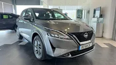 Cinza Usado 2023 Nissan Qashqai SUV | € 27.900 (Preço justo)