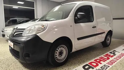 Usado Renault Kangoo 80 HP (58 kW) 2020 Branco Monovolume