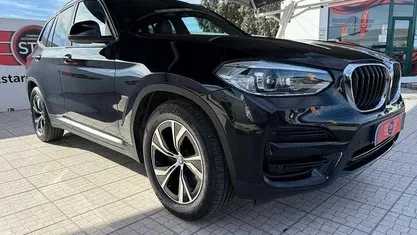 Usado BMW X3 150 HP (110 kW) 2019 SUV