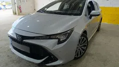 Cinza Usado 2020 Toyota Corolla Comfort Carrinha | € 18.750 (Preço justo)