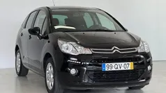 Usado 2016 Citroën C3 PureTech Citadino | € 8.950 (Preço justo)