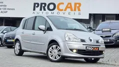 Cinzento Usado 2010 Renault Modus Monovolume | € 4.950 (Preço justo)