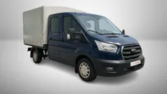 Usado 2020 Ford Transit Trend | € 24.990 (Preço justo)