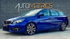 Usado 2018 Peugeot 308 SW Active Carrinha | € 12.750 (Preço justo)