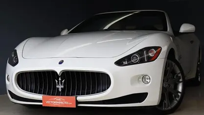Usado Maserati Granturismo 440 HP (323 kW) 2011 Coupé