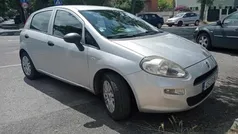 Cinzento Usado 2018 Fiat Punto Citadino | € 6.500 (Bom preço)