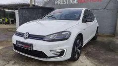 Branco Usado 2019 VW e-Golf Citadino | € 16.900 (Preço justo)
