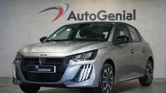Usado 2025 Peugeot 208 Style Citadino | € 20.990 (Preço justo)