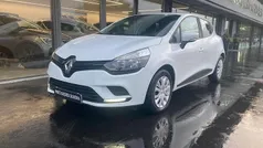 Branco Usado 2017 Renault Clio IV Zen Sedan | € 8.990 (Bom preço)
