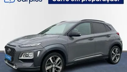 Usado Hyundai Kauai Premium 120 HP (88 kW) 2020 SUV