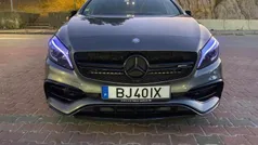 Cinzento Usado 2016 Mercedes A45 AMG AMG Coupé | € 38.500 (Bom preço)