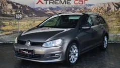 Cinza Usado 2016 VW Golf VII R-line Carrinha | € 13.900 (Preço justo)