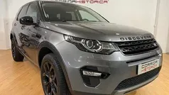 Cinzento Usado 2017 Land Rover Discovery Sport SUV | € 20.950 (Preço justo)