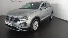 Cinzento Usado 2024 VW T-Roc SUV | € 24.990 (Preço justo)