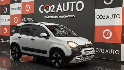 Usado 2024 Fiat Panda | € 14.900 (Preço justo)
