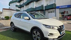 Usado 2019 Nissan Qashqai SUV | € 19.950 (Preço justo)