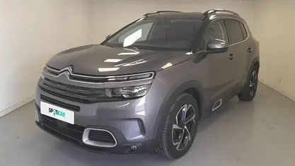 Usado Citroën C5 Aircross Feel 131 HP (96 kW) 2020 Cinza SUV
