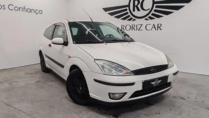 Branco Usado 2003 Ford Focus Van | € 1.600 (Super Preço)