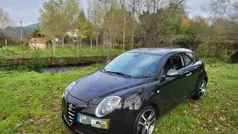Preto Usado 2010 Alfa Romeo MiTo Citadino | € 5.250 (Bom preço)