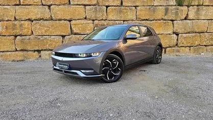 Cinzento Usado 2022 Hyundai Ioniq 5 SUV | € 28.950 (Bom preço)