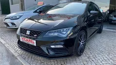 Usado 2018 Cupra Leon | € 29.900 (Preço justo)