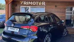 Azul Usado 2017 Fiat Tipo Wagon Carrinha | € 9.290 (Preço justo)