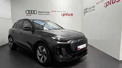 Cinza Usado 2025 Audi Q6 e-tron Performance SUV | € 76.800