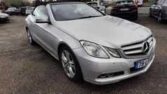 Cinza Usado 2011 Mercedes E220 Avantgarde Coupé | € 19.900
