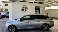 Cinzento Usado 2015 Peugeot 308 Carrinha | € 14.900