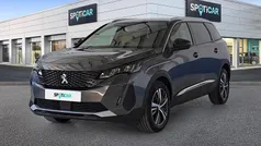 Cinza Usado 2024 Peugeot 5008 Allure SUV | € 32.900 (Preço justo)