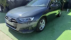 Cinzento Usado 2020 Audi A4 Advanced Carrinha | € 24.950 (Preço justo)