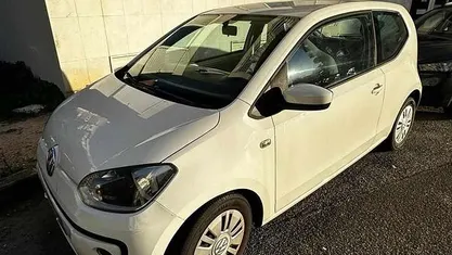 Branco Usado 2012 VW up! Citadino | € 5.100 (Preço justo)