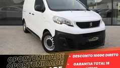 Branco Usado 2017 Peugeot Expert Van | € 13.500 (Bom preço)