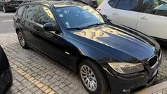 Preto Usado 2009 BMW 320 Carrinha | € 8.500 (Super Preço)
