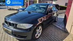 Preto Usado 2011 BMW 120 Coupé Lifestyle Coupé | € 11.990 (Preço justo)
