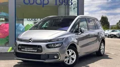 Cinzento Usado 2018 Citroën Grand C4 Picasso Monovolume | € 17.670 (Preço justo)