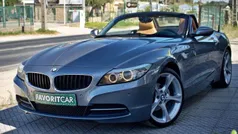Cinzento Usado 2011 BMW Z4 | € 20.000 (Super Preço)