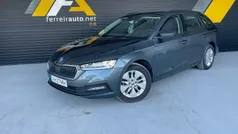 Cinza Usado 2021 Skoda Octavia Ambition Carrinha | € 19.600 (Super Preço)