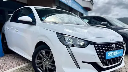 Usado 2022 Peugeot 208 Citadino | € 15.950 (Preço justo)