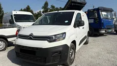 Branco Usado 2020 Citroën Berlingo Monovolume | € 13.750 (Preço justo)