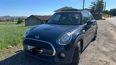 Azul Usado 2015 Mini Cooper D Citadino | € 12.500 (Preço justo)