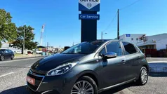 Usado 2017 Peugeot 208 Style Citadino | € 10.900 (Preço justo)