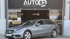 Usado 2015 Mercedes C200 Avantgarde Carrinha | € 18.990 (Preço justo)