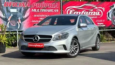 Usado 2016 Mercedes A180 | € 15.950 (Preço justo)