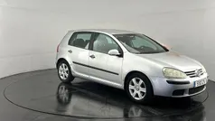 Cinza Usado 2005 VW Golf IV Citadino | € 4.000 (Super Preço)